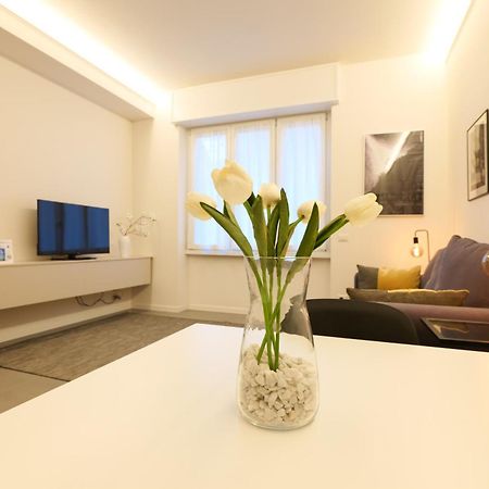 Ferienwohnung Primopiano - Astolfo 14 Mailand Exterior foto