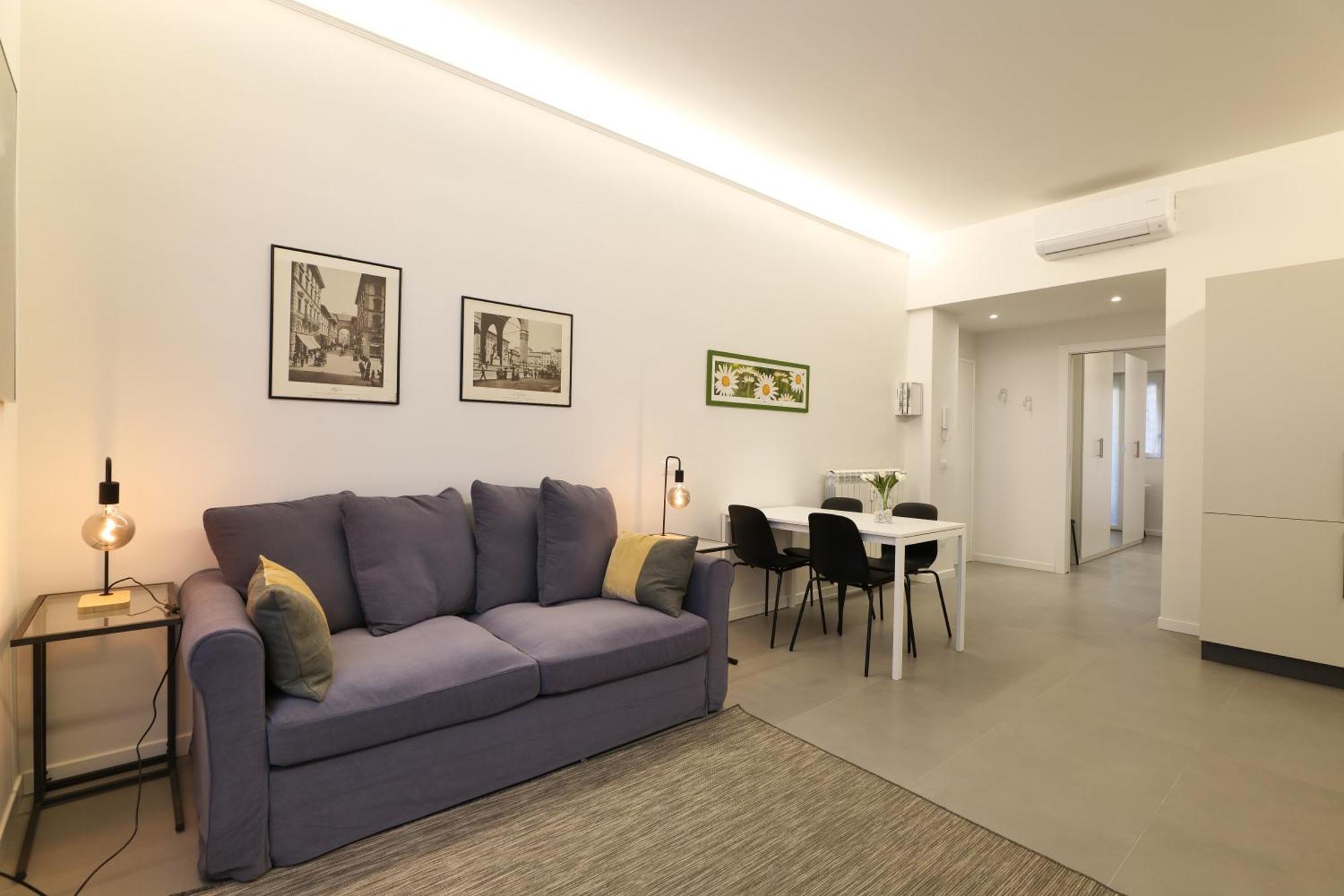 Ferienwohnung Primopiano - Astolfo 14 Mailand Exterior foto