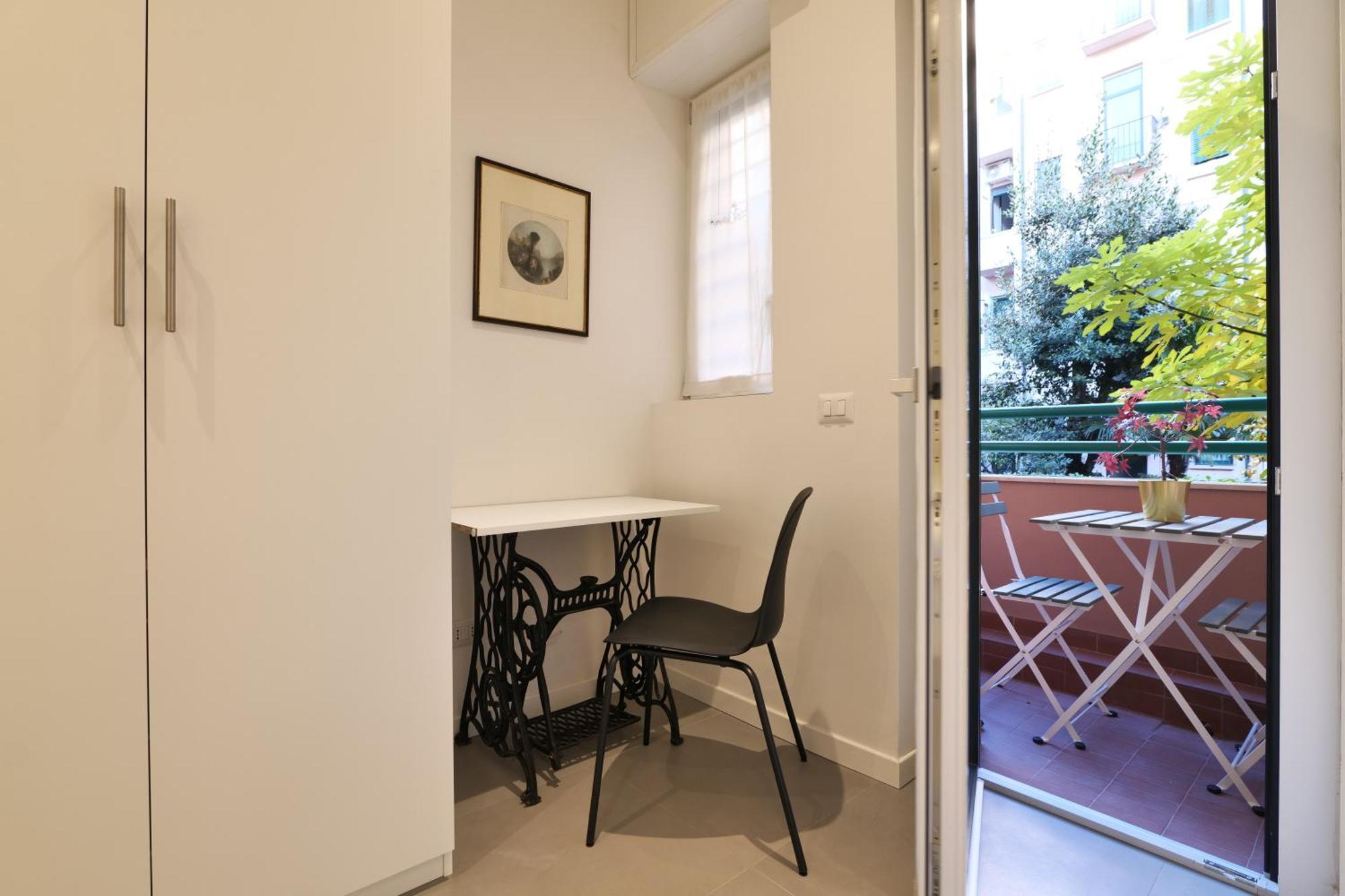 Ferienwohnung Primopiano - Astolfo 14 Mailand Exterior foto