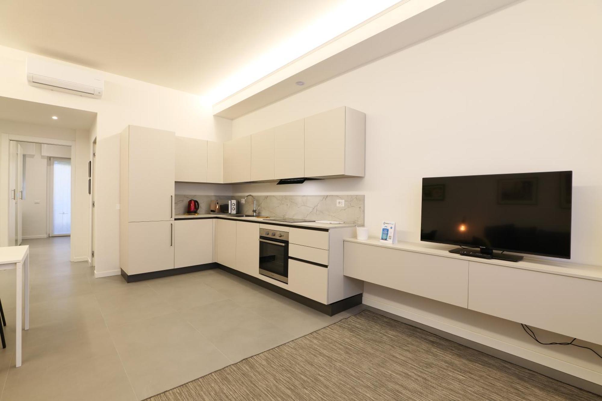 Ferienwohnung Primopiano - Astolfo 14 Mailand Exterior foto