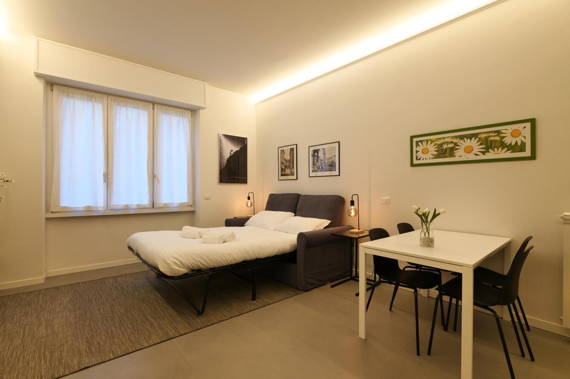 Ferienwohnung Primopiano - Astolfo 14 Mailand Exterior foto