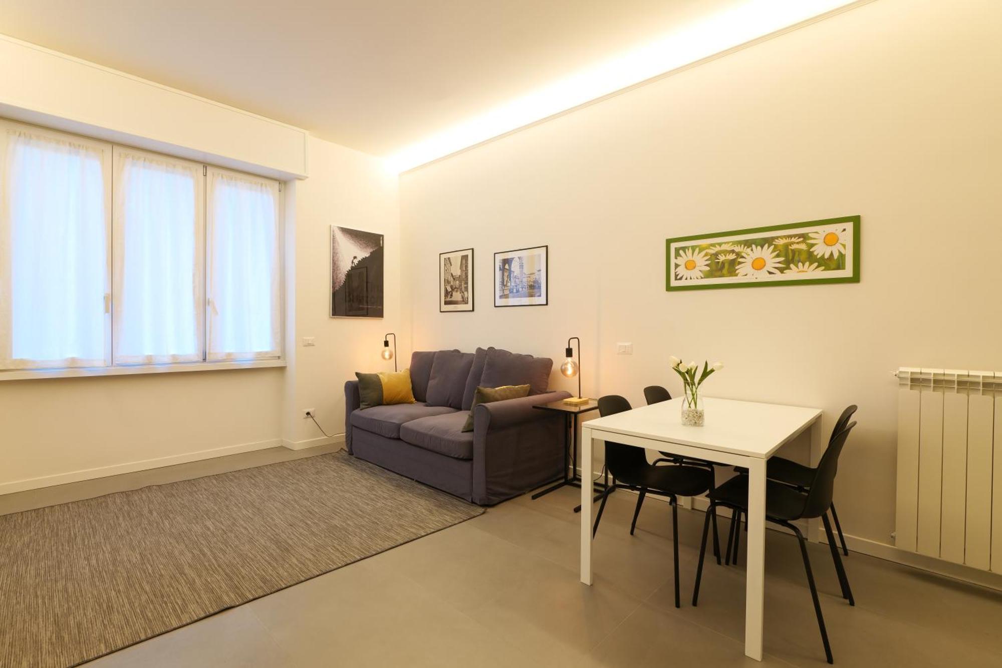 Ferienwohnung Primopiano - Astolfo 14 Mailand Exterior foto