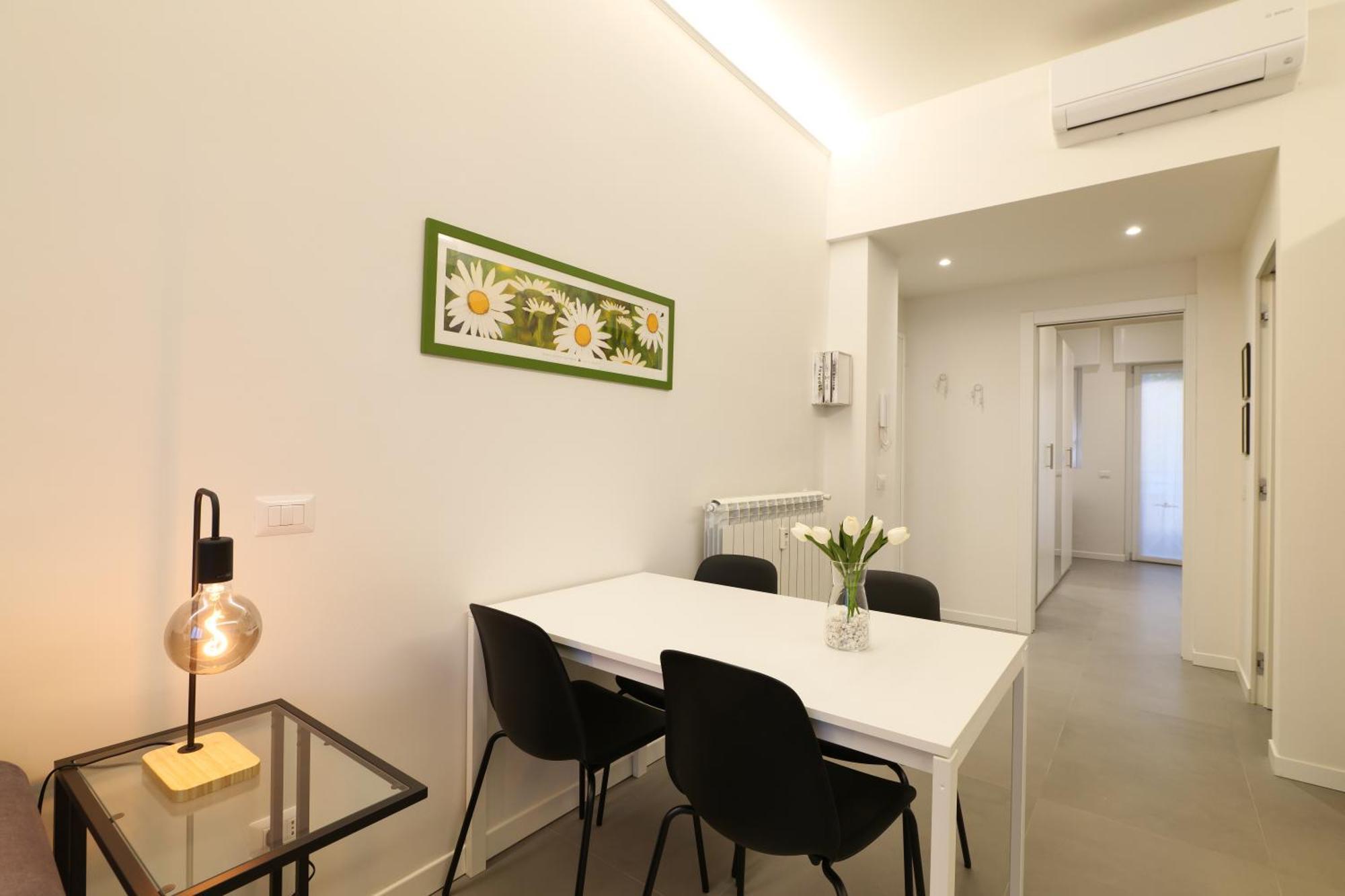 Ferienwohnung Primopiano - Astolfo 14 Mailand Exterior foto
