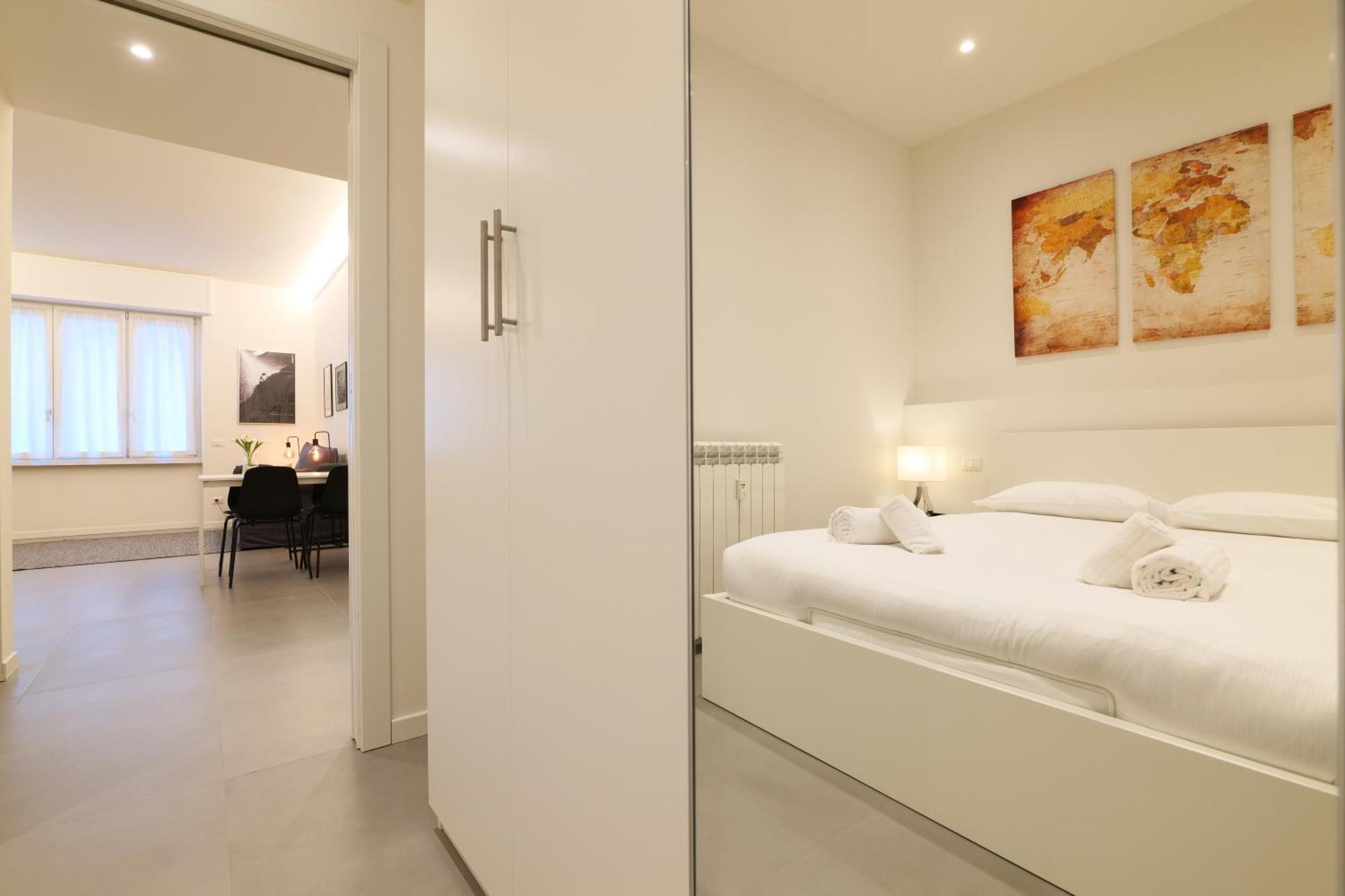Ferienwohnung Primopiano - Astolfo 14 Mailand Exterior foto