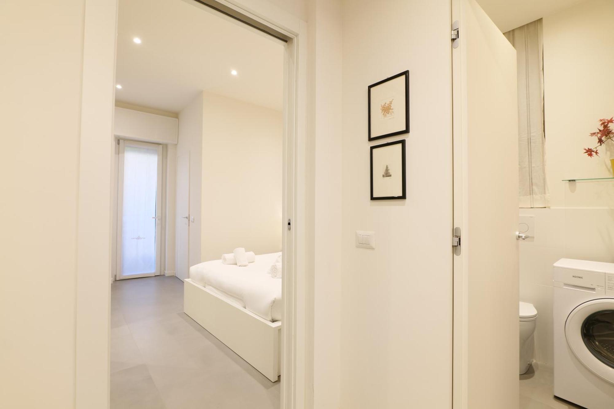 Ferienwohnung Primopiano - Astolfo 14 Mailand Exterior foto