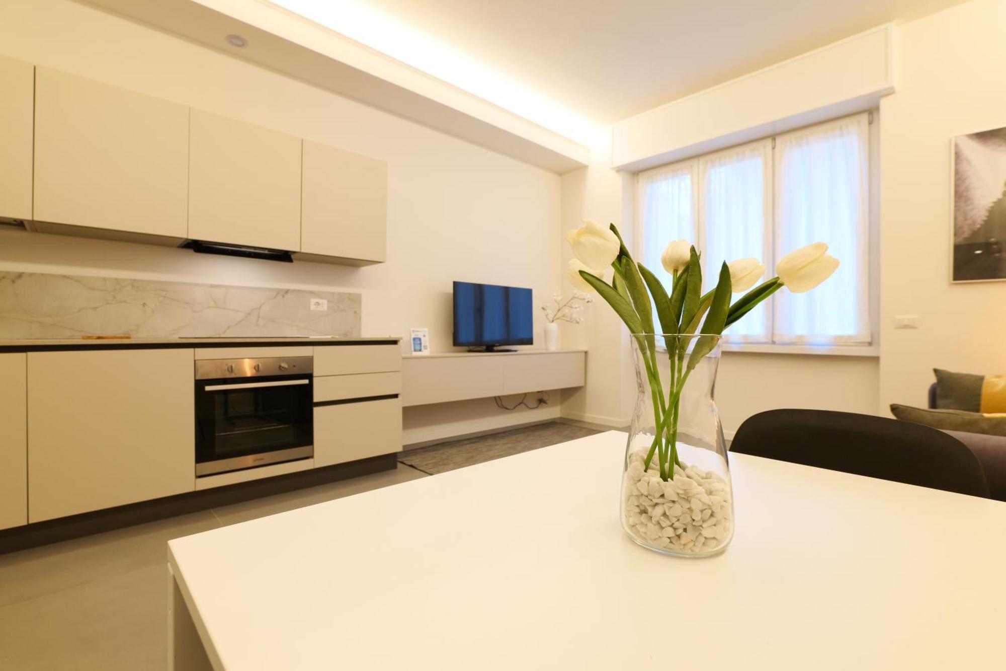 Ferienwohnung Primopiano - Astolfo 14 Mailand Exterior foto