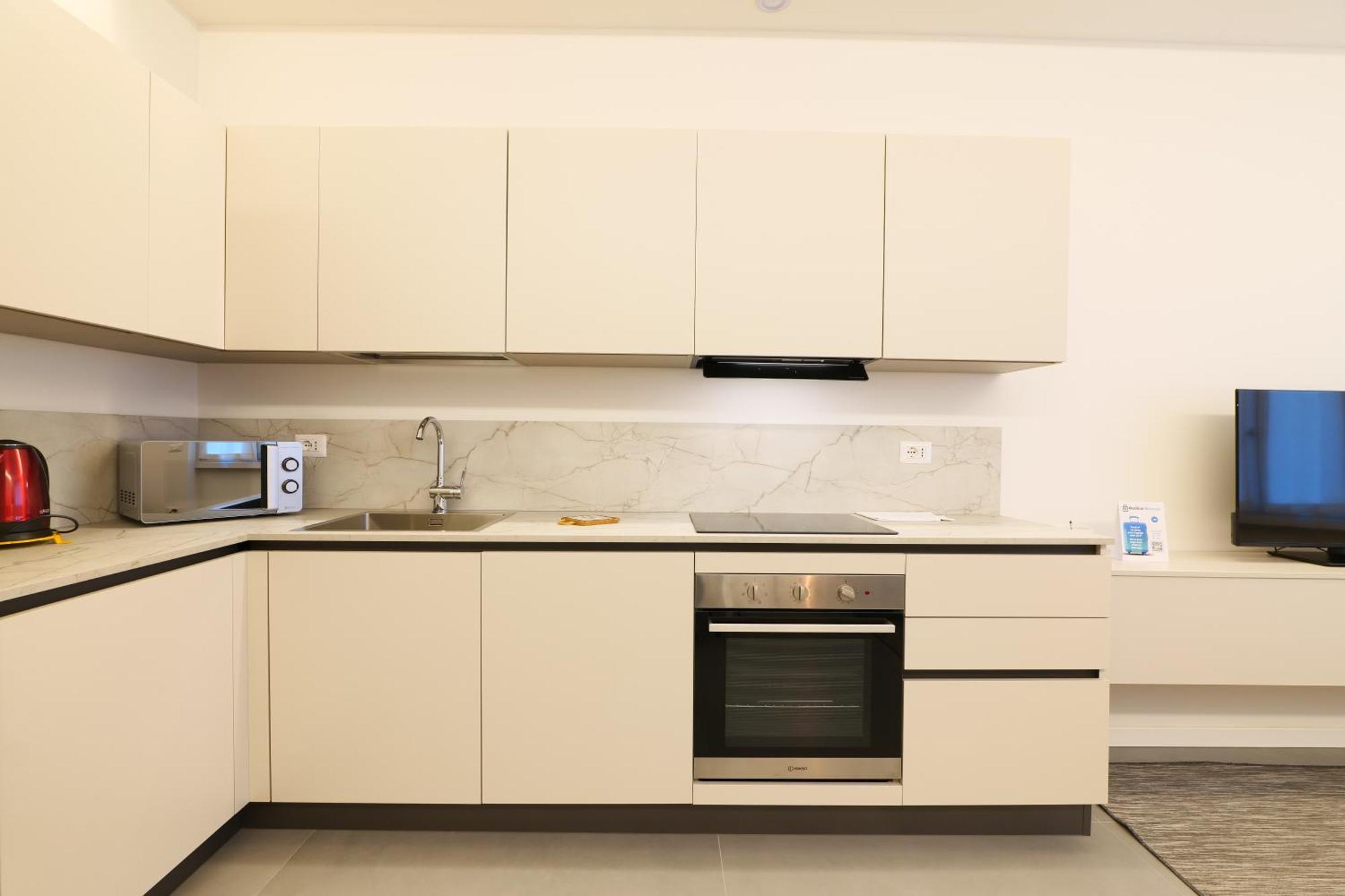 Ferienwohnung Primopiano - Astolfo 14 Mailand Exterior foto