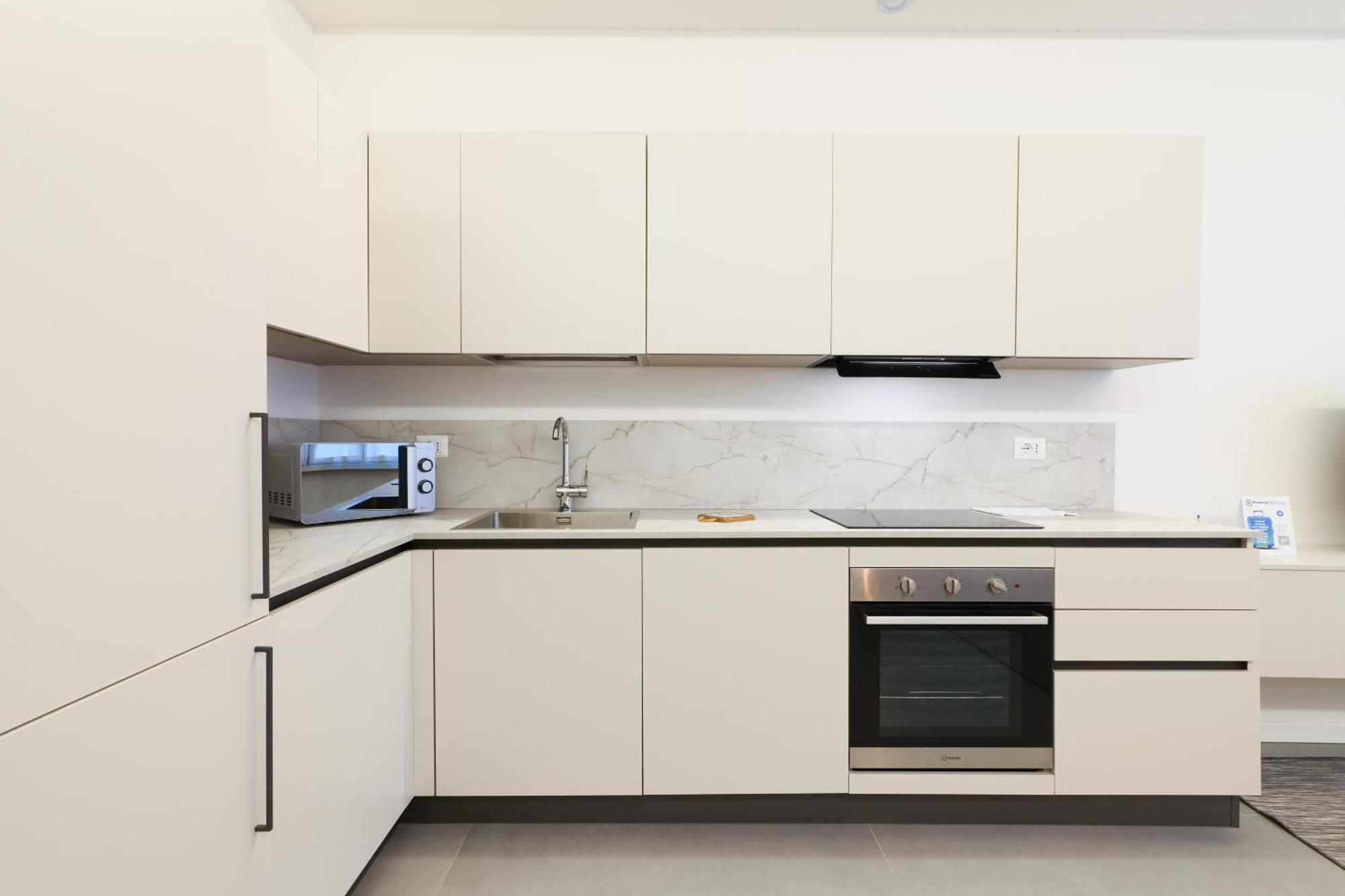 Ferienwohnung Primopiano - Astolfo 14 Mailand Exterior foto