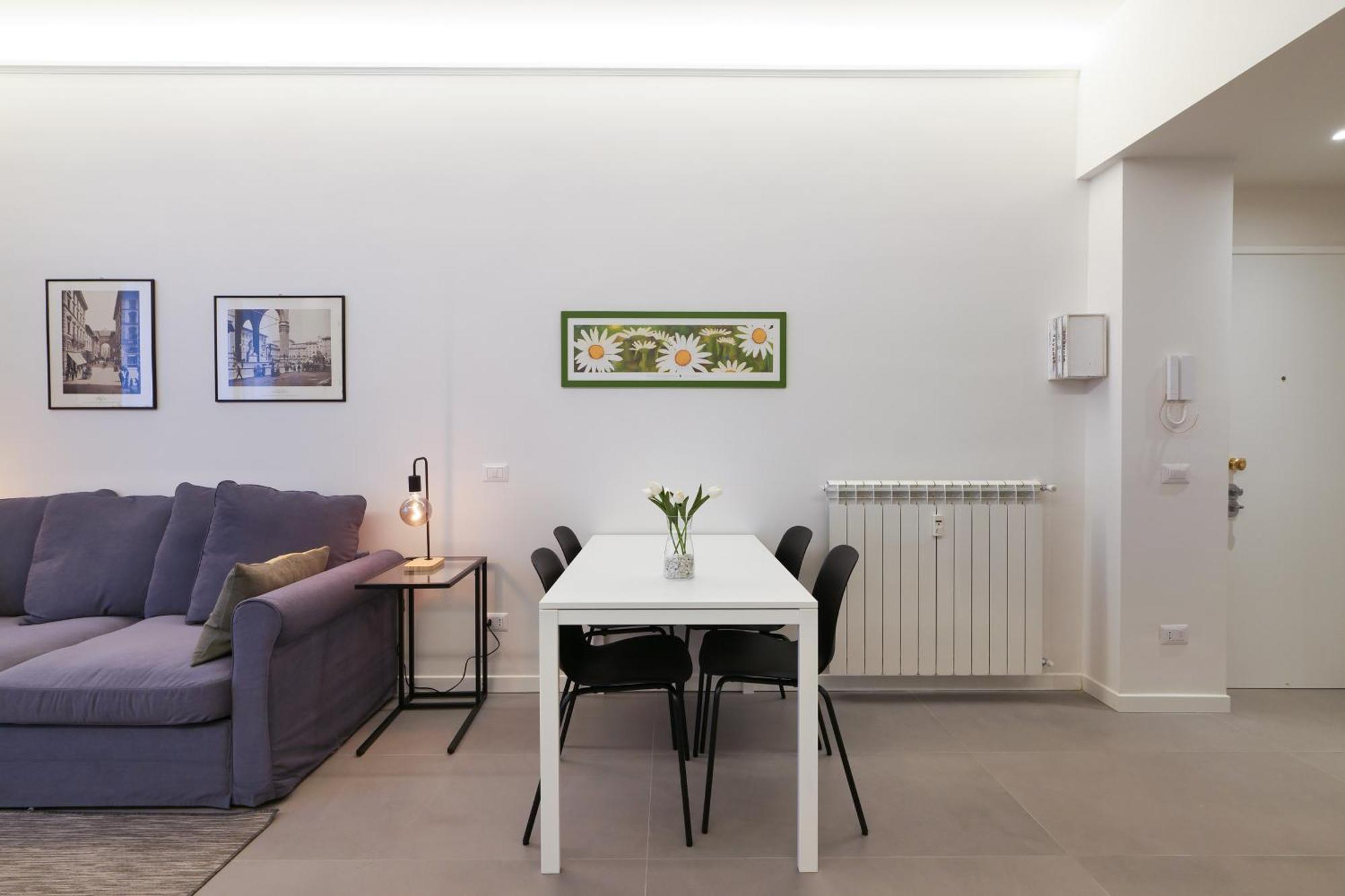 Ferienwohnung Primopiano - Astolfo 14 Mailand Exterior foto