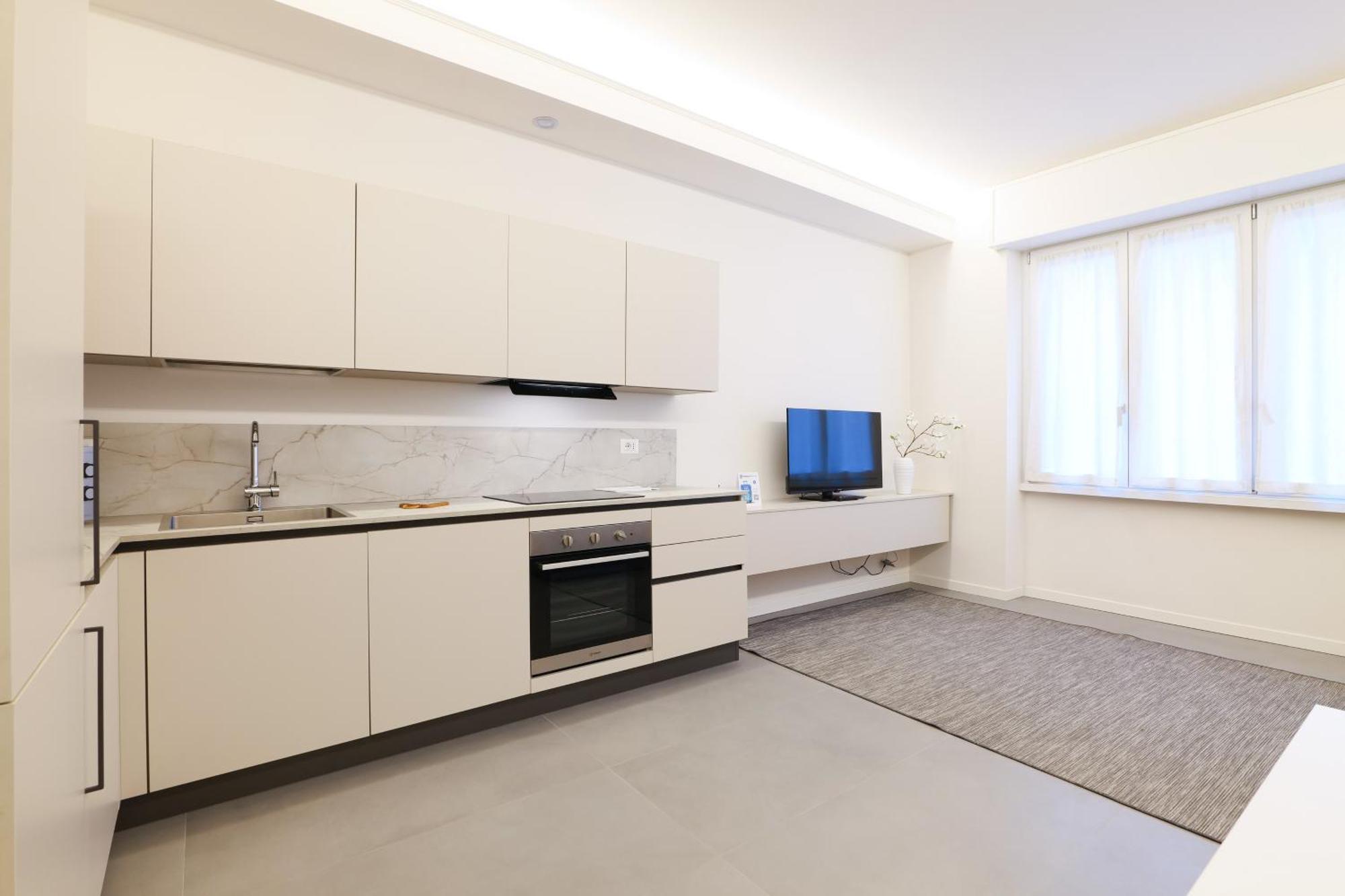 Ferienwohnung Primopiano - Astolfo 14 Mailand Exterior foto